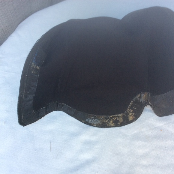 Vintage 90s Nine West Sexy Black Leather Boot - Picture 6 of 6